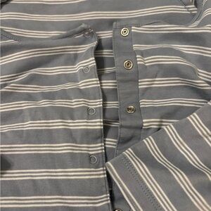 Lake maternity pajamas